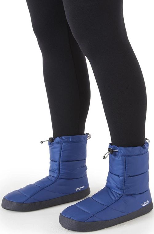 купить Спортивная обувь Rab Cirrus Hut Boot Nightfall Blue S (QAJ-04-NFB-SML) в Кишинёве 