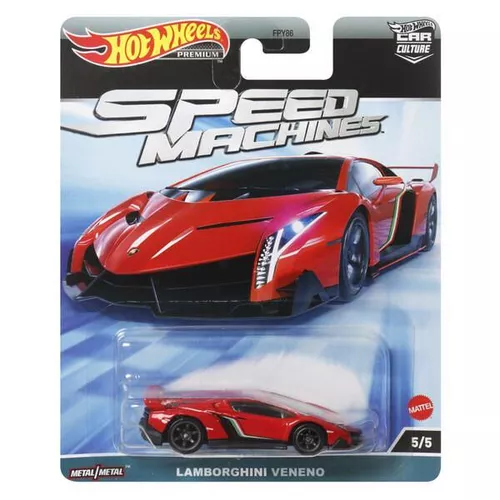 cumpără Mașină Hot Wheels FPY86 Mașina din colecția Modele legendare din seria Cultura auto (asortiment) în Chișinău 