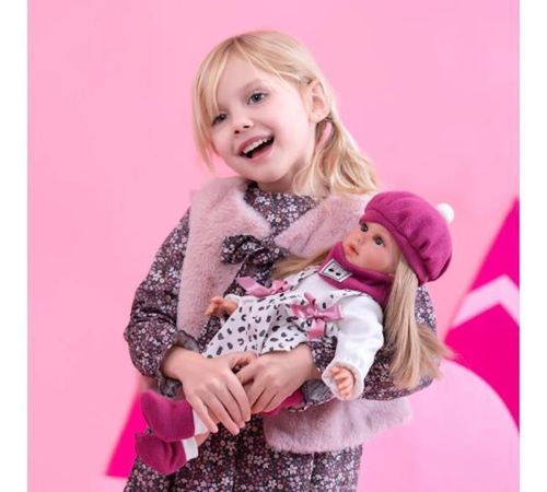 cumpără Păpușă Llorens Ll 54050 Carla 40см în Chișinău 
