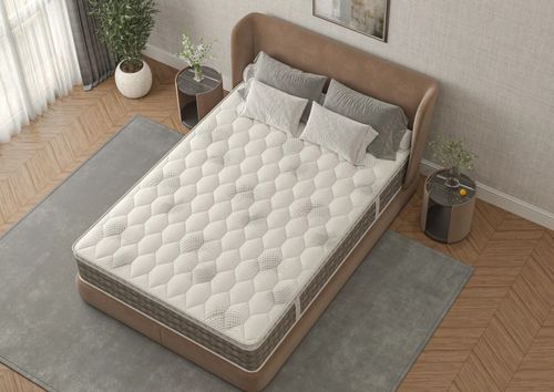купить Ортопедический матрас Somnart 024458 Memory Somnia DuoFlex (160x200 cm) в Кишинёве 