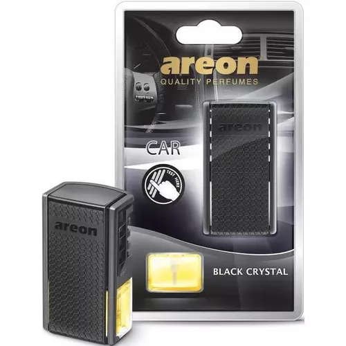 купить Ароматизатор для автомобиля Areon Car Perfume (Black Crystal) 8ml. в Кишинёве 