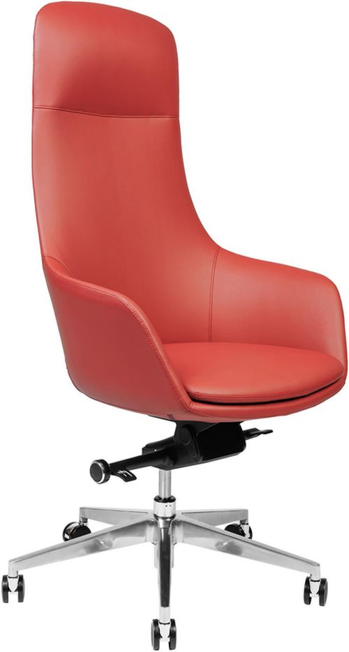 купить Офисное кресло CUSTÓ Paris, roșu в Кишинёве 