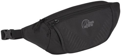 купить Поясная сумка Lowe Alpine FAH-01-BBK-ONE Gentuta Belt Pack Black/Black в Кишинёве 