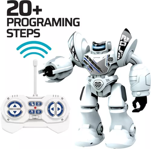 cumpără Jucărie cu telecomandă YCOO 7530-88061 Silverlit Robo Blast For Ages 5+ în Chișinău 