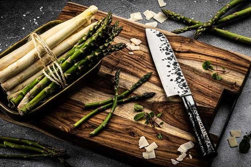 купить Нож Forged Intense Santoku Knife 18cm в Кишинёве 