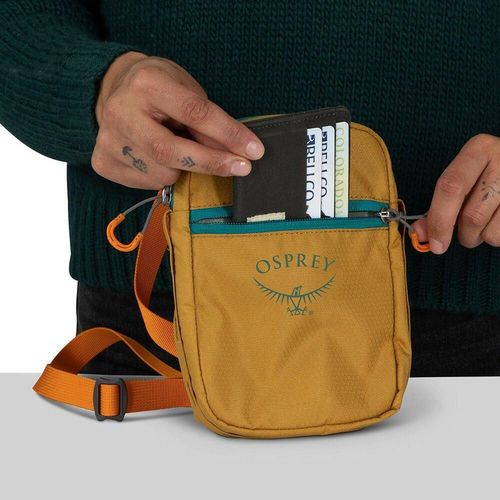 cumpără Geantă de umăr Osprey Daylite Crossbody black hip (843820186321) în Chișinău 