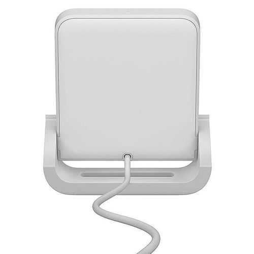 cumpără Adaptor incarcator Logitech Wireless charging stand for iPhone, iPhone - up to 7.5W, Qi-compatible smartphones - 5W, 939-001630 (charger) în Chișinău 