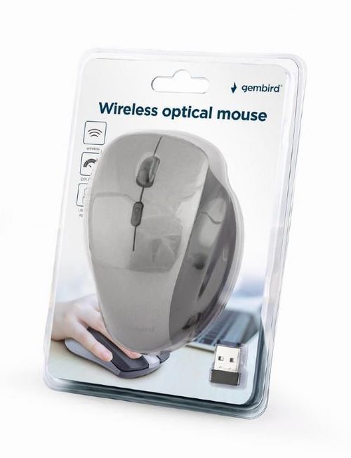 cumpără Mouse Gembird MUSW-6B-02-BG în Chișinău 