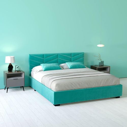 купить Кровать my-STYLE my-Sofi 140x200 (P16D14M17) в Кишинёве 