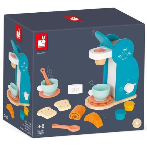cumpără Bucătărie și veselă de jucărie Janod J06599 Breakfast Playset în Chișinău 