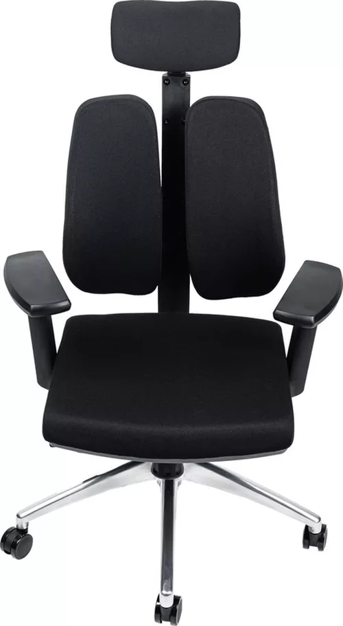 купить Офисное кресло CUSTÓ Budapesta, negru в Кишинёве 