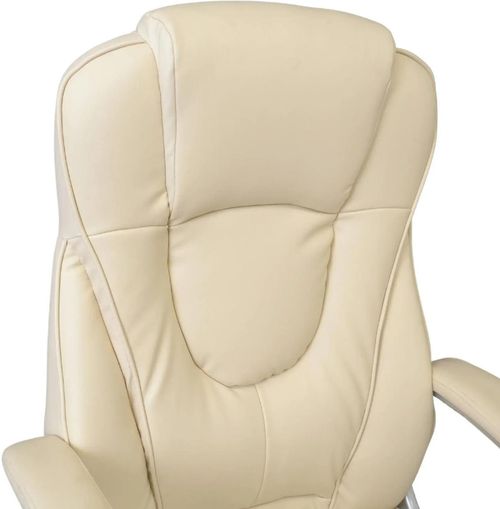 купить Офисное кресло Deco BX-0050 Beige в Кишинёве 