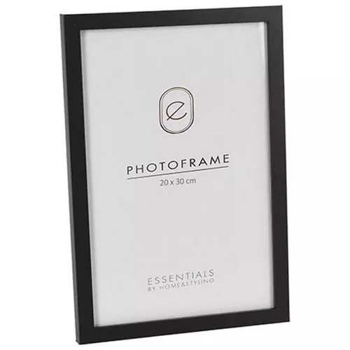 купить Фото-рамка Holland 49399 деревянная 20x30сm, черный в Кишинёве 