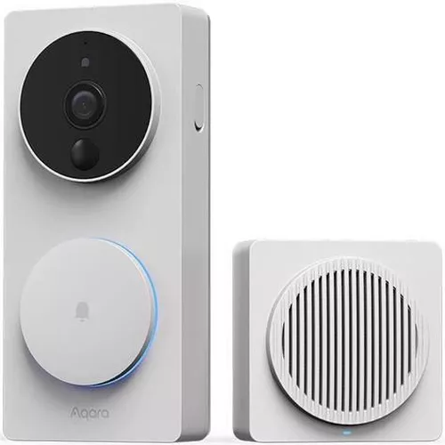 купить Видеодомофон Aqara ZNKSML01LM White G4 в Кишинёве 