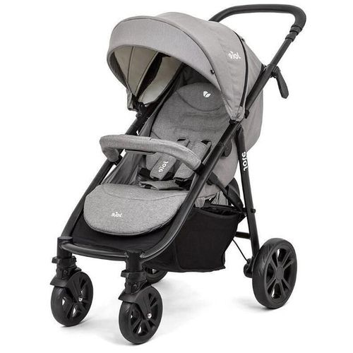 cumpără Сărucior pentru copii Joie S1112VCGFL000 Litetrax 4 DLX Gray Flannel în Chișinău 