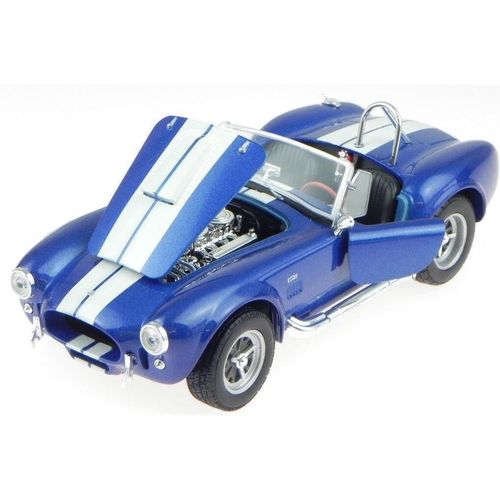 cumpără Mașină Welly 24002 SHELBY COBRA 427 S/C 1965 1:24 în Chișinău 