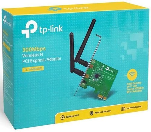 купить Wi-Fi адаптер TP-Link TL-WN881ND в Кишинёве 