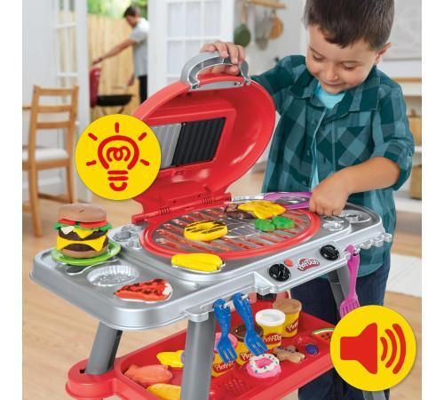 cumpără Set de creație Play-Doh G0500 Sizzlin Grill în Chișinău 