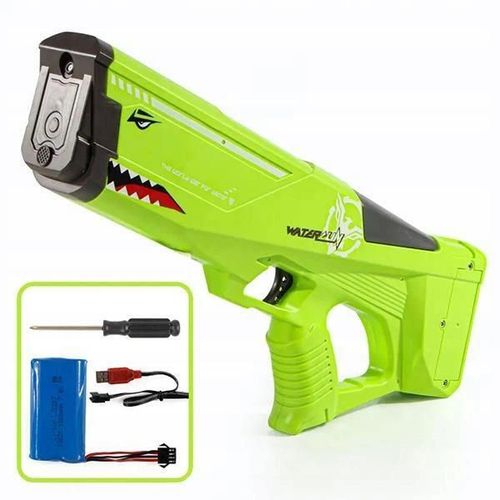 купить Игрушечное оружие Richi (336431) Pistol de apa cu incacrator в Кишинёве 