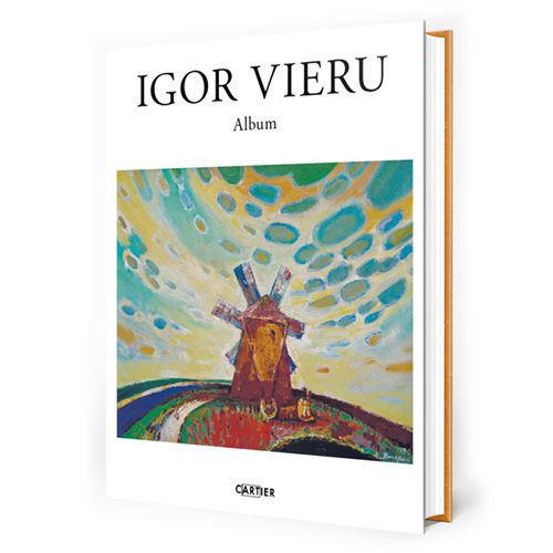 cumpără Igor Vieru. Album în Chișinău 