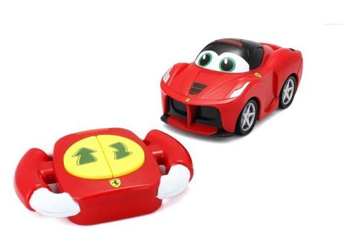 cumpără Mașină Bburago 16-82002 Ferrari Lil Driver Junior cu radiocomanda, 45182 în Chișinău 