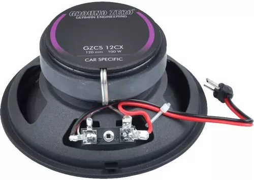 cumpără Boxă auto Ground Zero GZCS12CX în Chișinău 