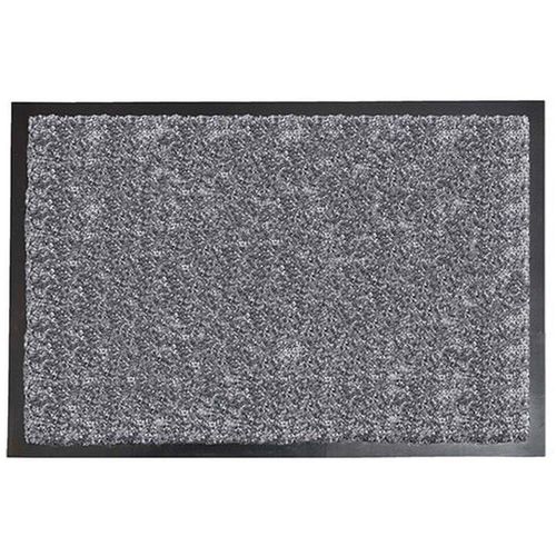купить Придверный коврик Luance 50350 Baptiste 40x60cm Baptiste серый в Кишинёве 