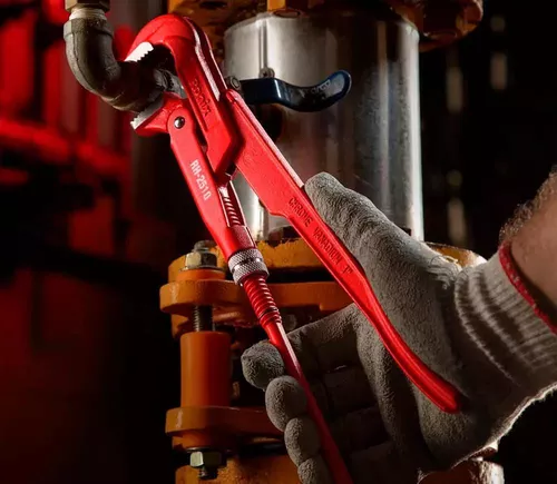 cumpără Clește Ronix RH-2510 Ключ для труб рычажный 90° 1" 320mm în Chișinău 