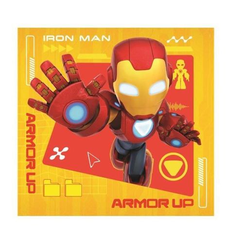 купить Пазл Clementoni Puzzle 3x48 Iron Man și prietenii lui extraordinari (25004) в Кишинёве 
