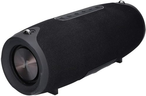 купить Колонка портативная Bluetooth Max Com MX216 Bandai Black в Кишинёве 