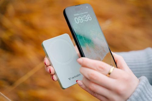 cumpără Acumulator extern USB (Powerbank) Verbatim VER_32226 5000mAh Power bank în Chișinău 