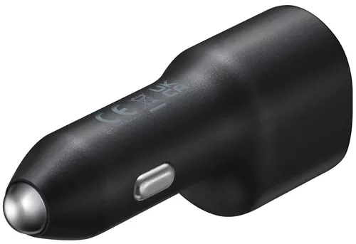 cumpără Încărcător pentru automobil Samsung EP-L4020 40W Car Charger (w/o Cable) Black în Chișinău 