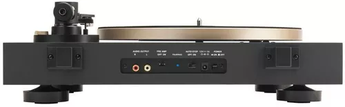 cumpără Player vinyl JBL Spinner BT Black/Gold în Chișinău 