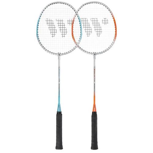 купить Инвентарь для бадминтона Wish 49225 Steel Badminton Rackets в Кишинёве 