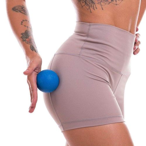 купить Массажер механический SUHS 5647 Массажный мяч 6,5 см FI-8233 в Кишинёве 