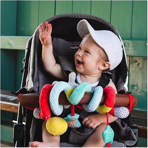 купить Игрушка-подвеска Sophie la Girafe 230831 Spirală cu activități в Кишинёве 