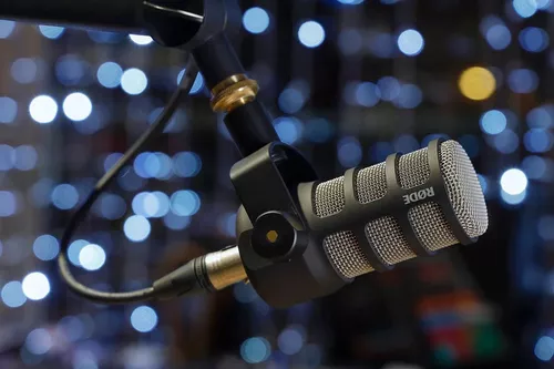 купить Микрофон Rode Podmic в Кишинёве 