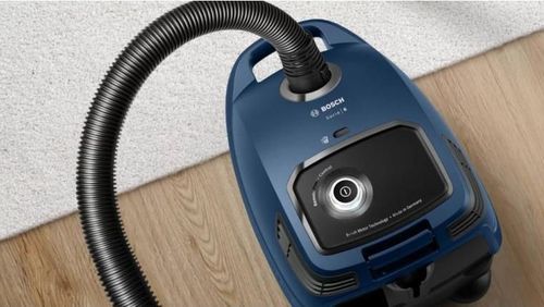 cumpără Aspirator cu sac Bosch BGL6X320 Blue/Black în Chișinău 