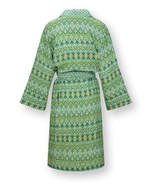 купить Домашний текстиль Pip Studio 51.510.799 Naomi Kimono Ashanti Green M Green в Кишинёве 