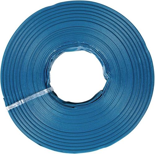 купить Шланг Micul Fermier Шланг для воды, напорный, плоский, ПВХ, 2", 50 м (GF-0291) в Кишинёве 