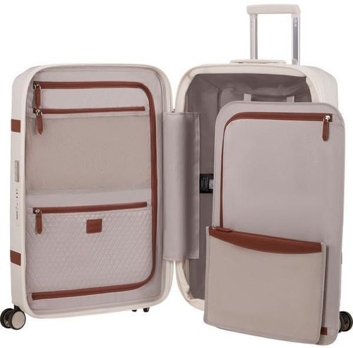 купить Чемодан Samsonite Image 69/28 TSA Exp Bej (154692/1451) в Кишинёве 