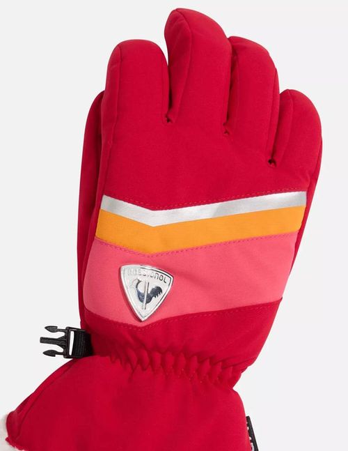 cumpără Îmbrăcăminte sport Rossignol Manusi NEW PISTE G 35M RUBY RED S în Chișinău 