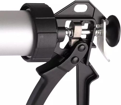 cumpără Pistol electric pentru lipit Hoteche 423704 для силикона Алюминевый 9" 230 mm în Chișinău 