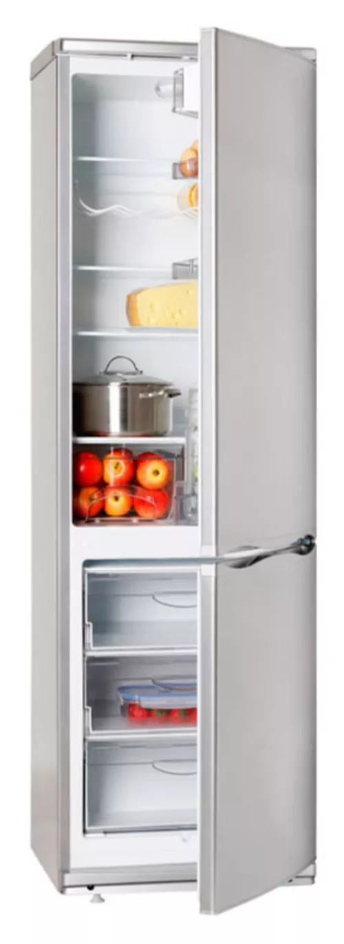 купить Холодильник с нижней морозильной камерой Atlant XM 6021-080(180) в Кишинёве 