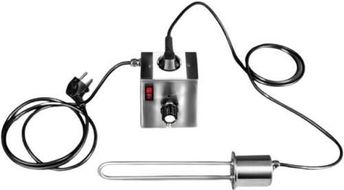 купить Самогонный аппарат Добрый Жар Феникс Дачный Премиум, 25 л, ТЭН (DDP25T) в Кишинёве 