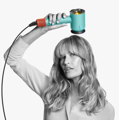 cumpără Uscător de păr Dyson HD16 Supersonic Nural Ceramic Patina/Topaz în Chișinău 