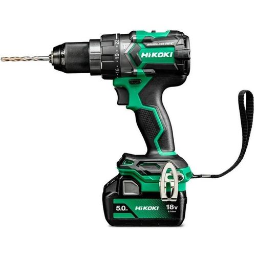 cumpără Șurubelnița Hitachi-Hikoki DV18DCWPZ 140Nm 18V 5Ah în Chișinău 