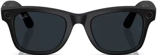 купить Очки виртуальной реальности Ray-Ban Meta Wayfarer L MB Grey Tr Gen2 в Кишинёве 