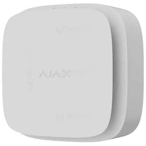 купить Датчик дыма и газа Ajax FireProtect 2 RB (Heat/Smoke) (8EU) white в Кишинёве 