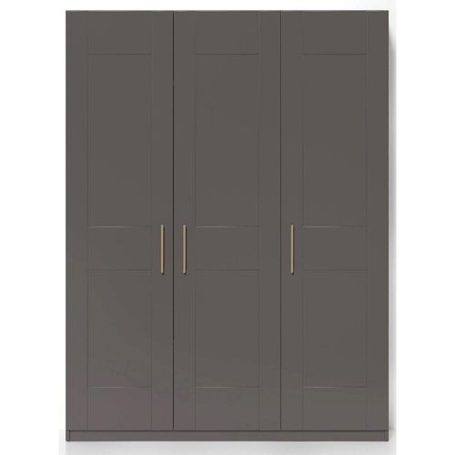 купить Шкаф Fabrik Home Mezzo 1500 без зеркала Кобальт в Кишинёве 